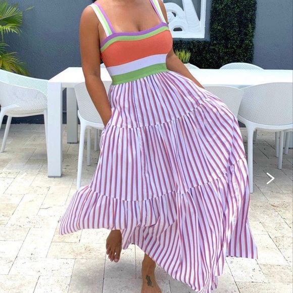 Tanya Taylor Claudia Dress 